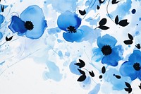 Flower backgrounds abstract nature. AI generated Image by rawpixel.