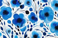 Backgrounds abstract pattern flower. AI generated Image by rawpixel.