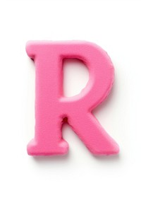 K letters plasticine text alphabet number. AI generated Image by rawpixel.