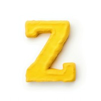 Lowercase Z letters plasticine text alphabet number. AI generated Image by rawpixel.