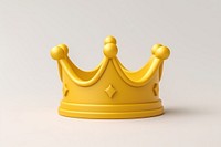 Gold crown accessories accessory royalty. AI generated Image by rawpixel.
