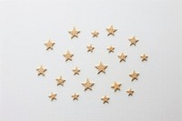 A little star sky embroidery style backgrounds simplicity starfish. AI generated Image by rawpixel.