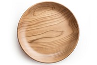 Wood plate photo white background photography. AI generated Image by rawpixel.