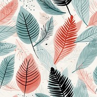 Tropical outdoors pattern plant. AI generated Image by rawpixel.