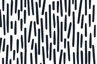 Line doodle seamless pattern backgrounds repetition monochrome. AI generated Image by rawpixel.