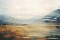 Mountain photography landscape outdoors. AI generated Image by rawpixel.