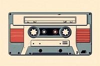 Cassette noise electronics technology. AI generated Image by rawpixel.
