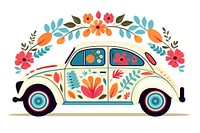 Car graphics vehicle pattern. AI generated Image by rawpixel.