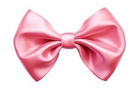 Bows pink white background celebration accessories. AI generated Image by rawpixel.