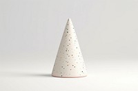 PNG Cone shape celebration decoration. AI generated Image by rawpixel.