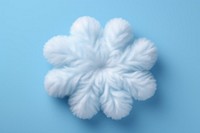 Floating snowflake freshness softness outdoors. AI generated Image by rawpixel.