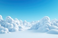 Floating snowflex backgrounds outdoors nature. AI generated Image by rawpixel.