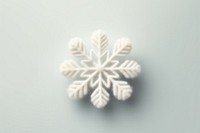 Snowflake celebration creativity decoration. AI generated Image by rawpixel.