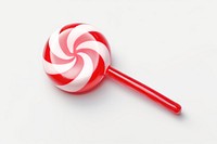 Candy cane plastic toy transparency confectionery lollipop food. AI generated Image by rawpixel.