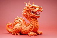Chinese dragon representation chinese dragon creativity. AI generated Image by rawpixel.