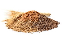 Dry grains wheat food seed. AI generated Image by rawpixel.