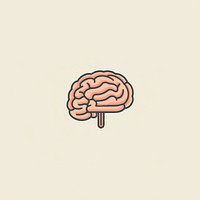 Brain medical circle person. AI generated Image by rawpixel.