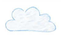 Cloud backgrounds drawing white. AI generated Image by rawpixel.