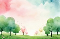 Grass space in the park backgrounds outdoors nature. AI generated Image by rawpixel.