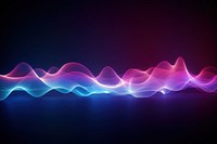 Soundwaves light backgrounds pattern. AI generated Image by rawpixel.