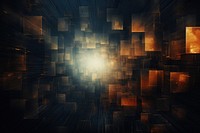 Abstract backdrop backgrounds pattern light. AI generated Image by rawpixel.