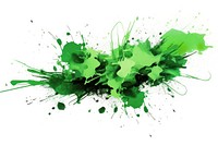 Abstract grungy graffiti green backgrounds abstract. AI generated Image by rawpixel.