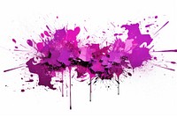 Abstract grungy graffiti purple backgrounds abstract. AI generated Image by rawpixel.