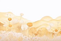 Flower garden backgrounds landscape outdoors. AI generated Image by rawpixel.