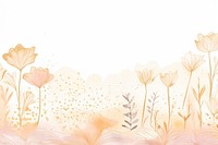 Flower garden backgrounds pattern plant. AI generated Image by rawpixel.