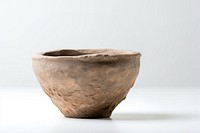 Bowl pottery clay vase. AI generated Image by rawpixel.