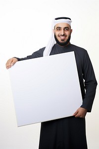 A arab business man portrait standing adult. AI generated Image by rawpixel.