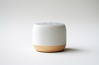 Bluetooth speaker white background electronics technology. AI generated Image by rawpixel.