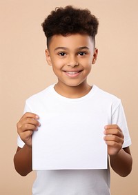 A latin boy portrait holding child. AI generated Image by rawpixel.