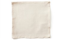 Natural linen napkin in a neutral shade textile white white background. AI generated Image by rawpixel.