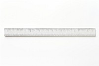 Ruler white background measurements temperature. AI generated Image by rawpixel.