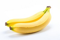 Banana fruit plant food. AI generated Image by rawpixel.