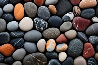 Natural stone pebble pill backgrounds. AI generated Image by rawpixel.