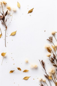 Newyear card plant ingredient freshness. AI generated Image by rawpixel.
