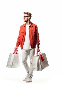Shopping shopping adult bag. AI generated Image by rawpixel.
