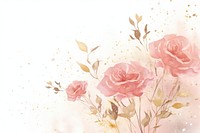 Pink roses backgrounds pattern flower. AI generated Image by rawpixel.