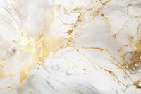 White and gold marble backgrounds accessories accessory. AI generated Image by rawpixel.