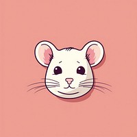 Rat animal mammal cute. AI generated Image by rawpixel.