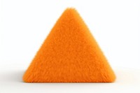 Pyramid pyramid fur white background. AI generated Image by rawpixel.