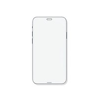 Smartphone white background portability electronics. AI generated Image by rawpixel.
