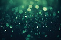 Dark green backgrounds glitter illuminated. AI generated Image by rawpixel.