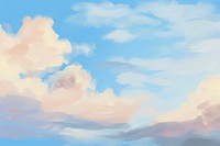Heaven backgrounds outdoors nature. AI generated Image by rawpixel.
