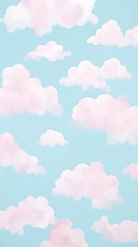 Cloud pattern backgrounds nature sky. AI generated Image by rawpixel.