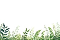 Leaves border backgrounds outdoors nature. AI generated Image by rawpixel.