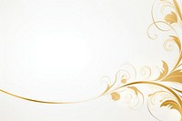 Gold leaf pattern backgrounds celebration. AI generated Image by rawpixel.