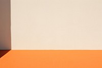 Orange wall backgrounds white. AI generated Image by rawpixel.